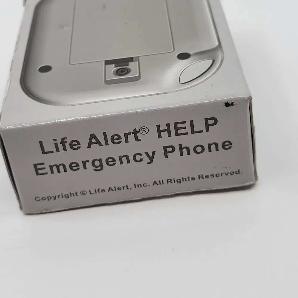 Life Alert Help Emergency Phone GSM UMTS/GSM/HSDPA Cellular
